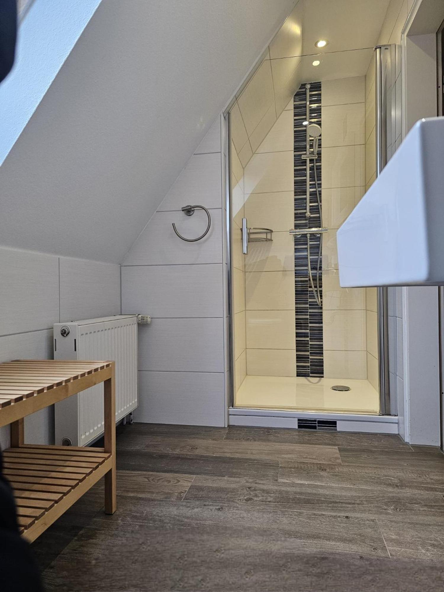 Pension Mondlicht Norddeich Norden Exterior foto